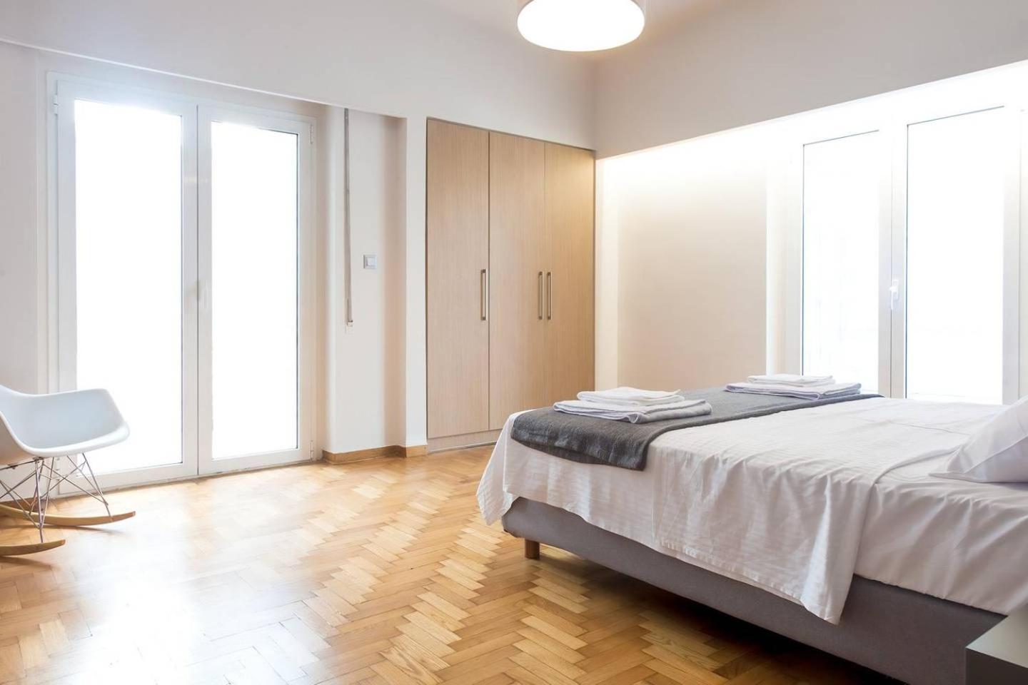 Toni'S 2Bd Home In Centre, 15 Sec To Metro Athens Ngoại thất bức ảnh