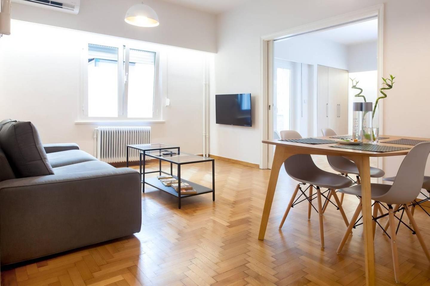 Toni'S 2Bd Home In Centre, 15 Sec To Metro Athens Ngoại thất bức ảnh