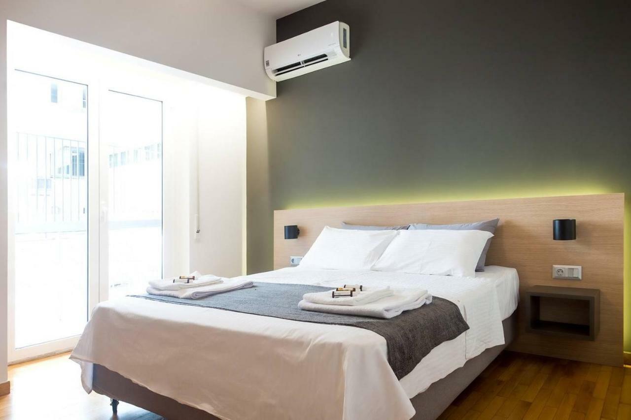 Toni'S 2Bd Home In Centre, 15 Sec To Metro Athens Ngoại thất bức ảnh